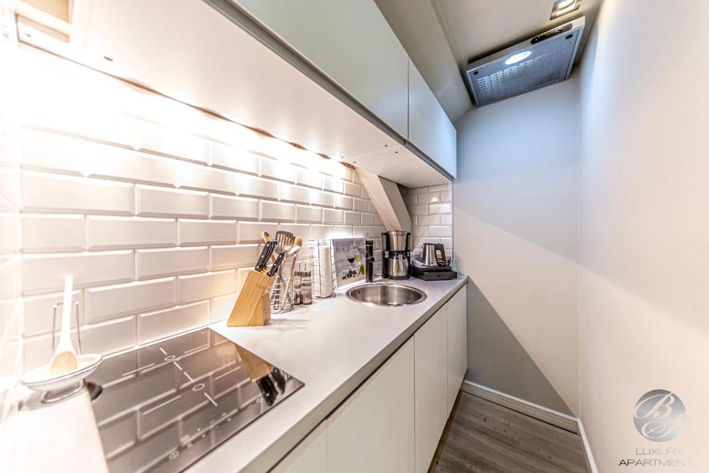 BS Luxury Apartment room 4